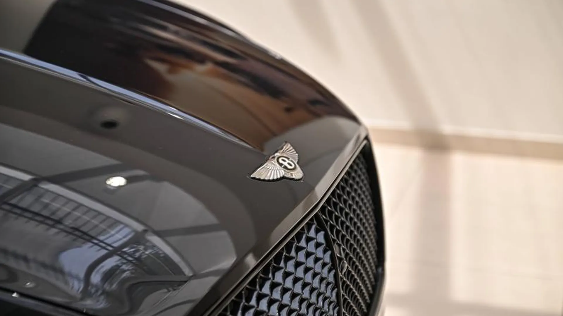 Bentley Continental — photo 12