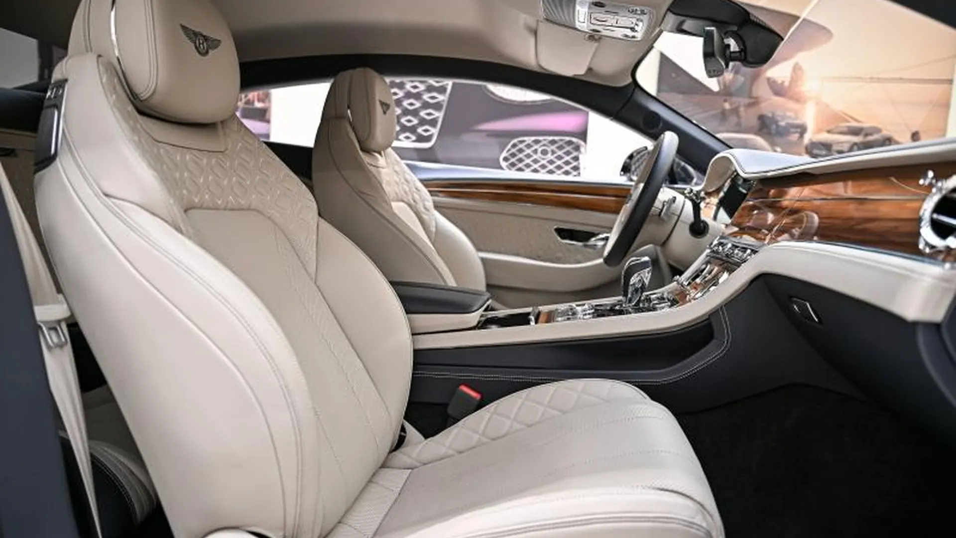 Bentley Continental — photo 15