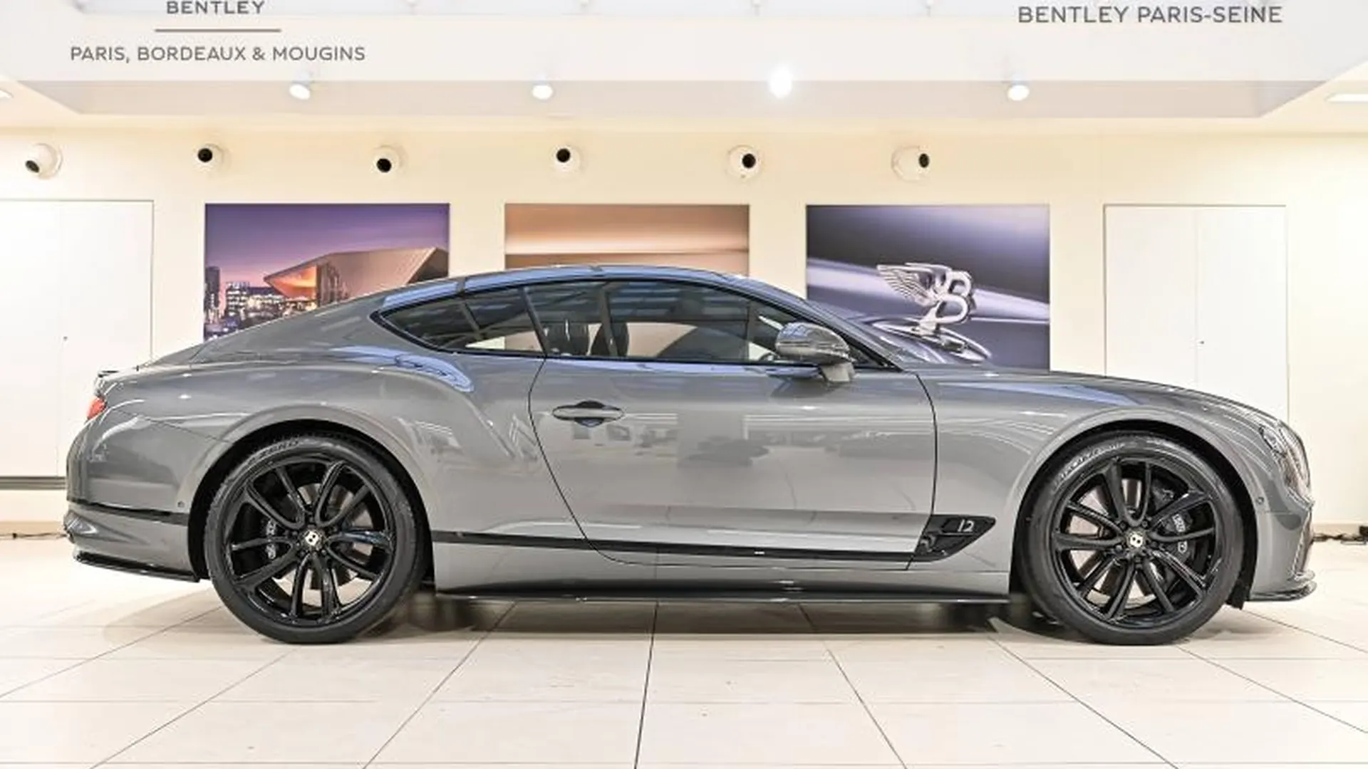 Bentley Continental — photo 3