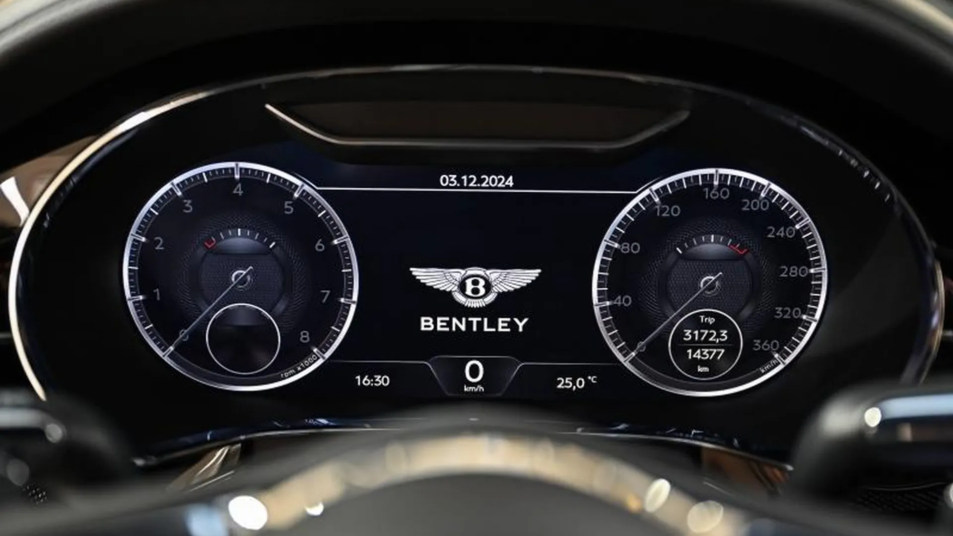Bentley Continental — photo 38