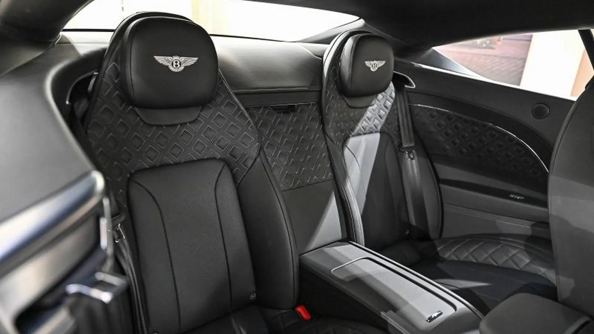 Bentley Continental — photo 13