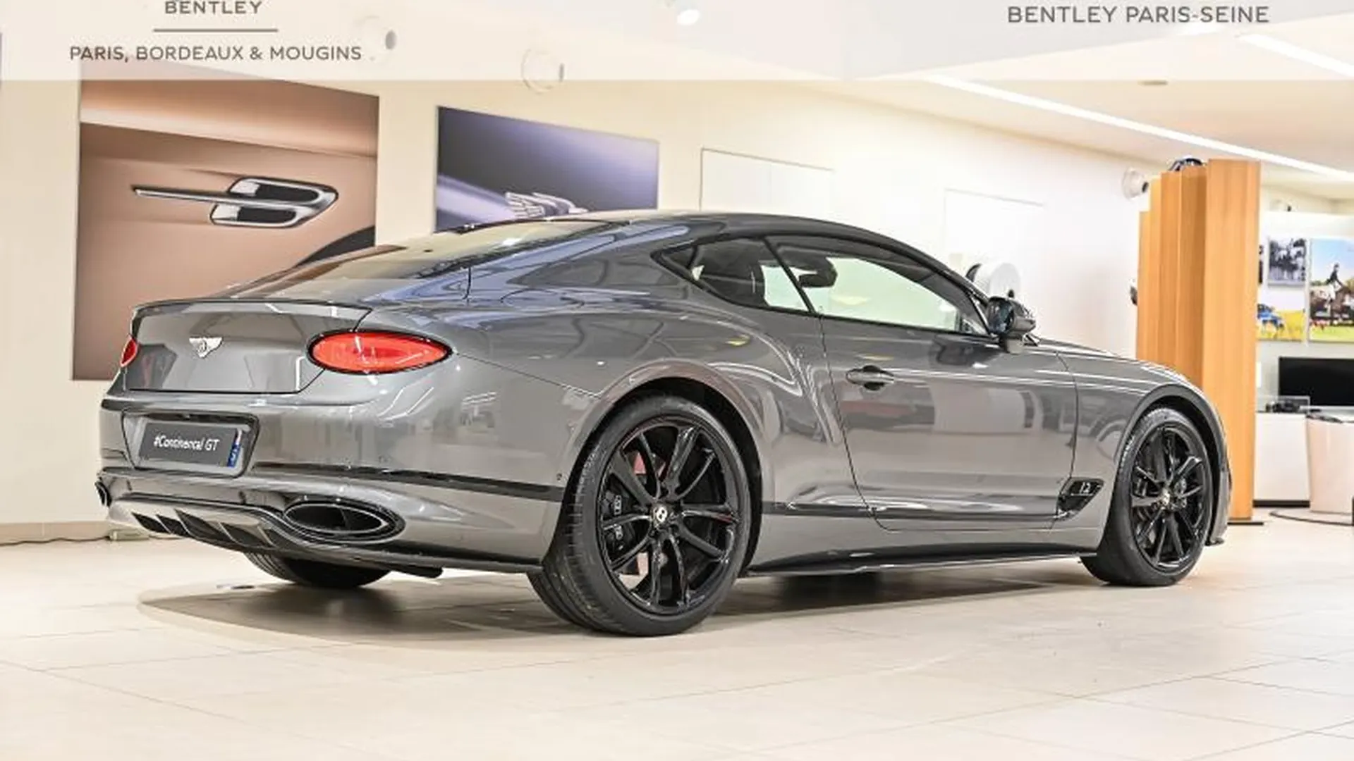 Bentley Continental — photo 4