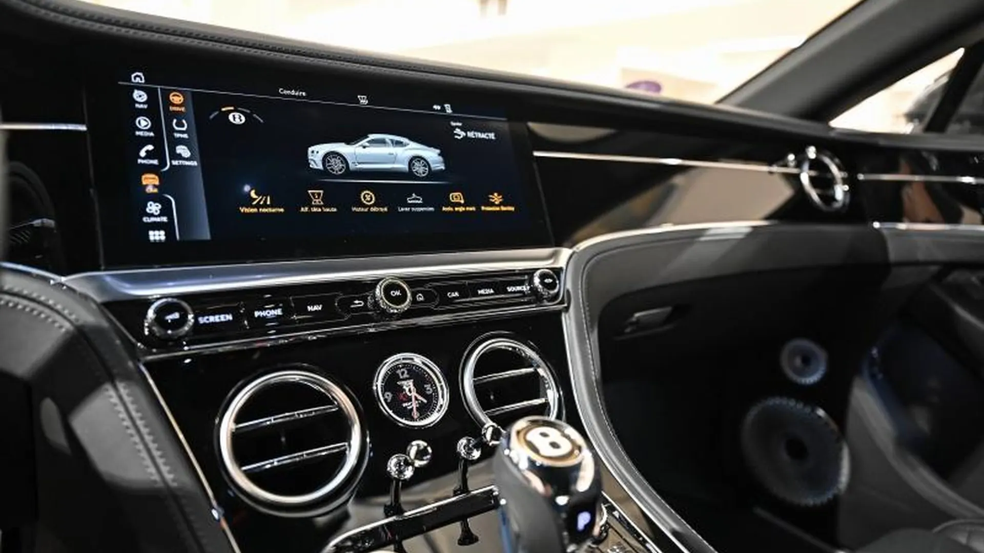 Bentley Continental — photo 46