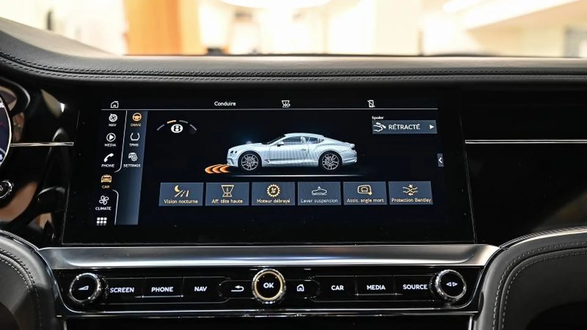 Bentley Continental — photo 43
