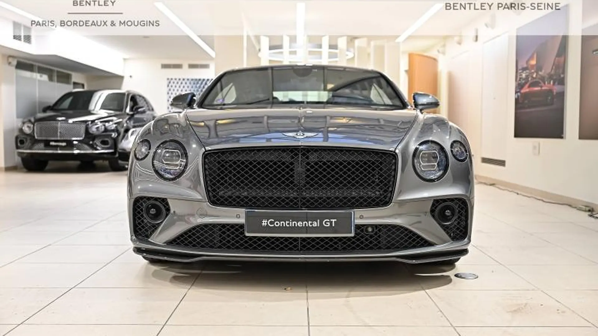 Bentley Continental — photo 2