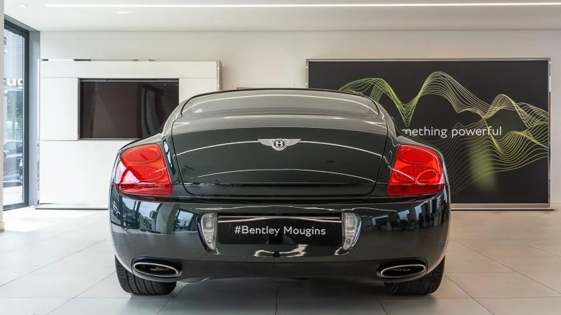 Bentley Continental — photo 3