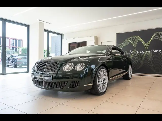 Bentley Continental
