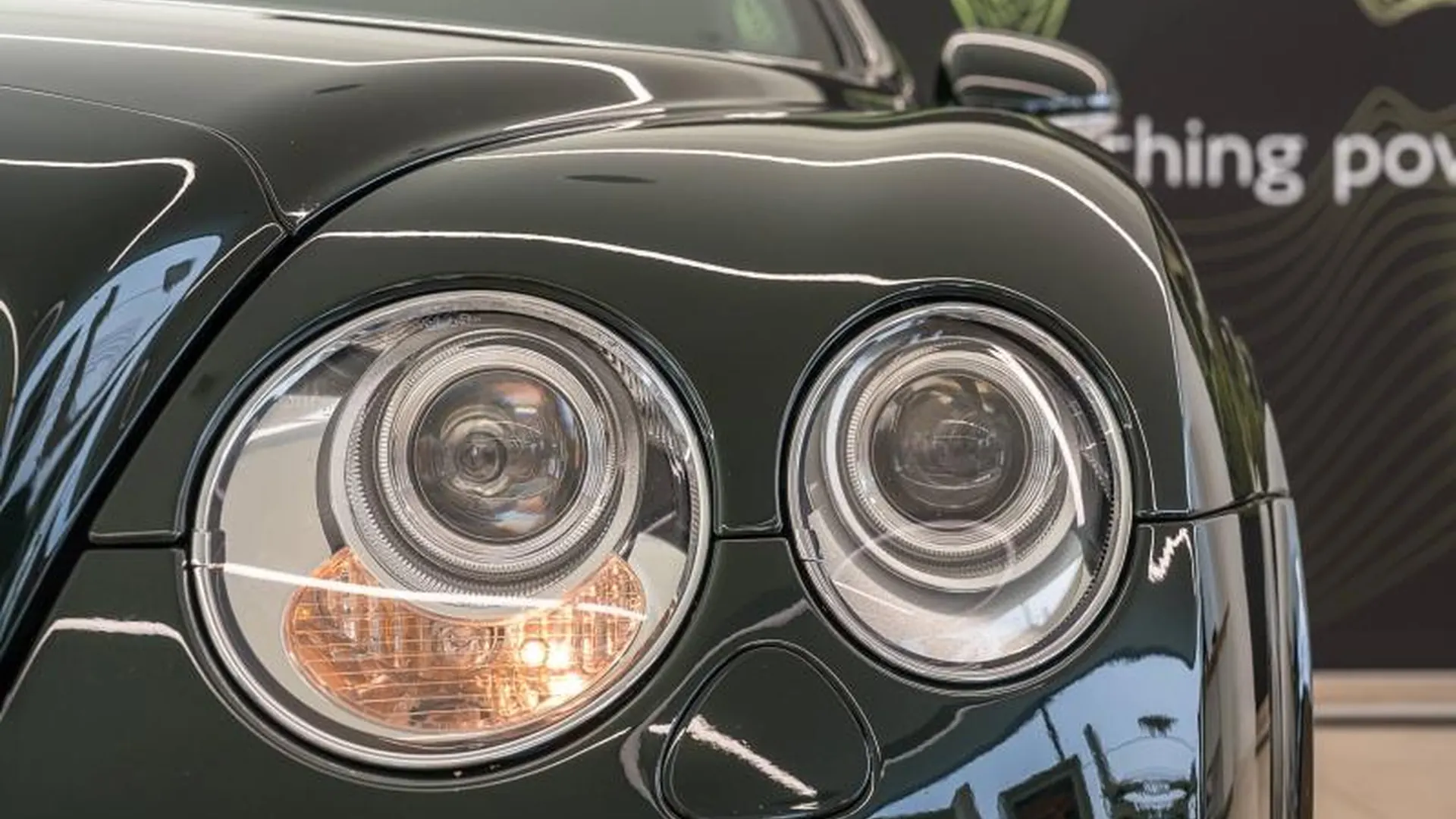 Bentley Continental — photo 15