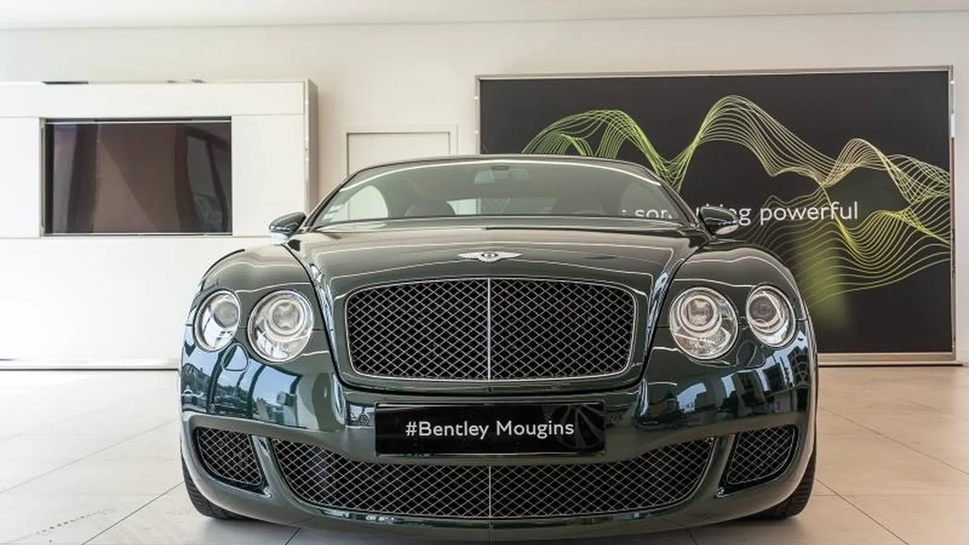Bentley Continental — photo 4