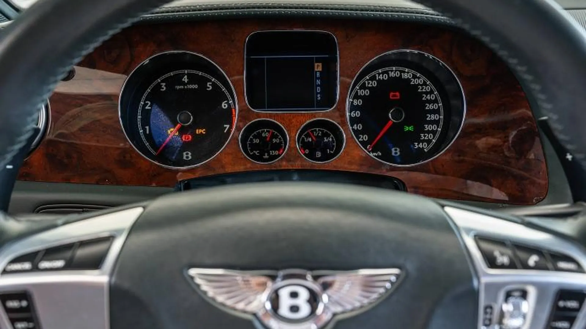 Bentley Continental — photo 20
