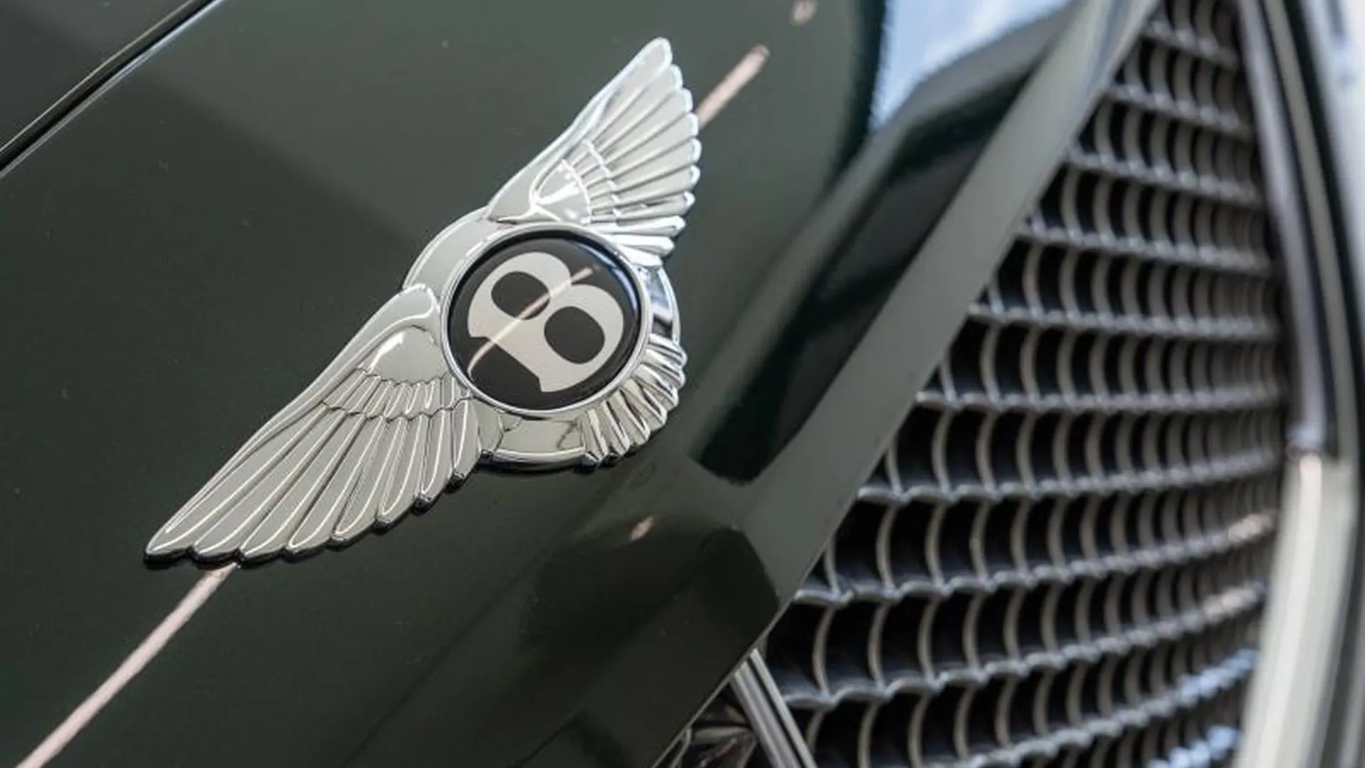 Bentley Continental — photo 37