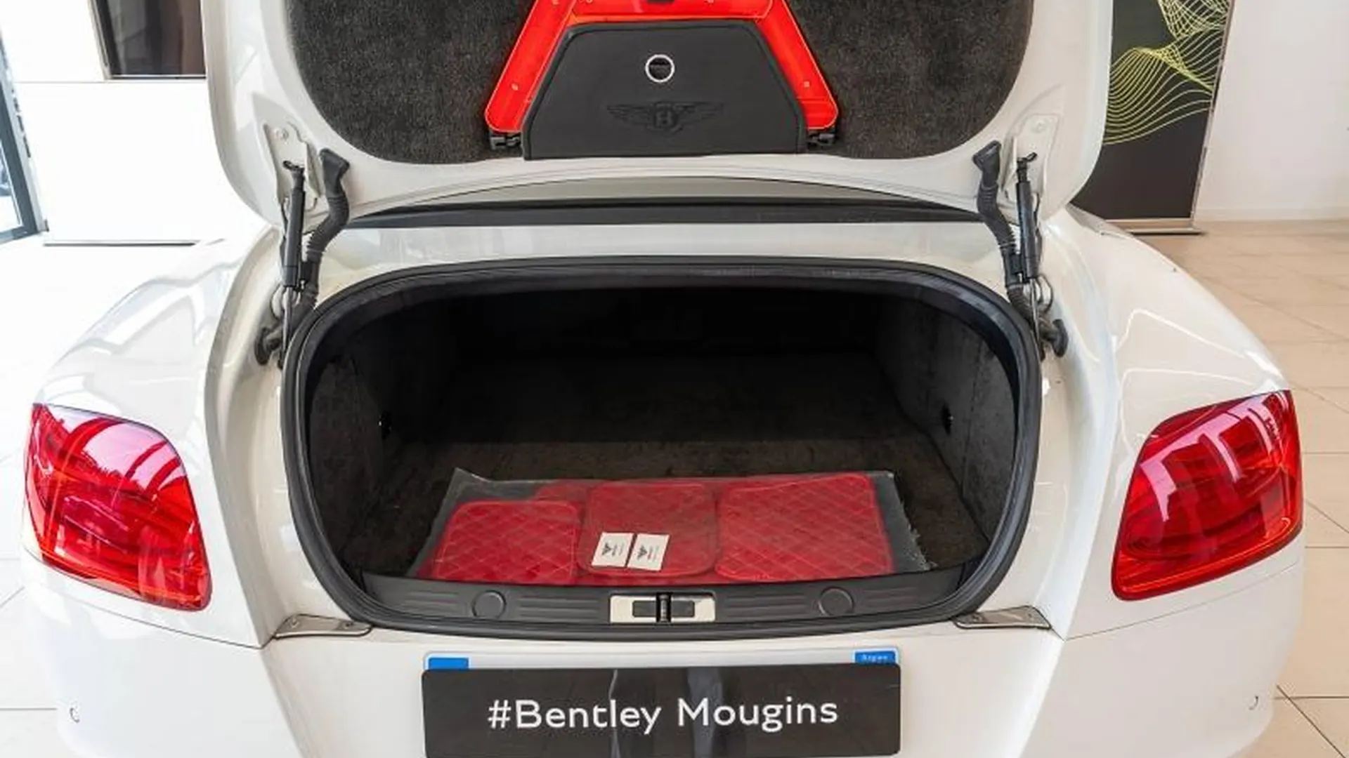 Bentley Continental — photo 37