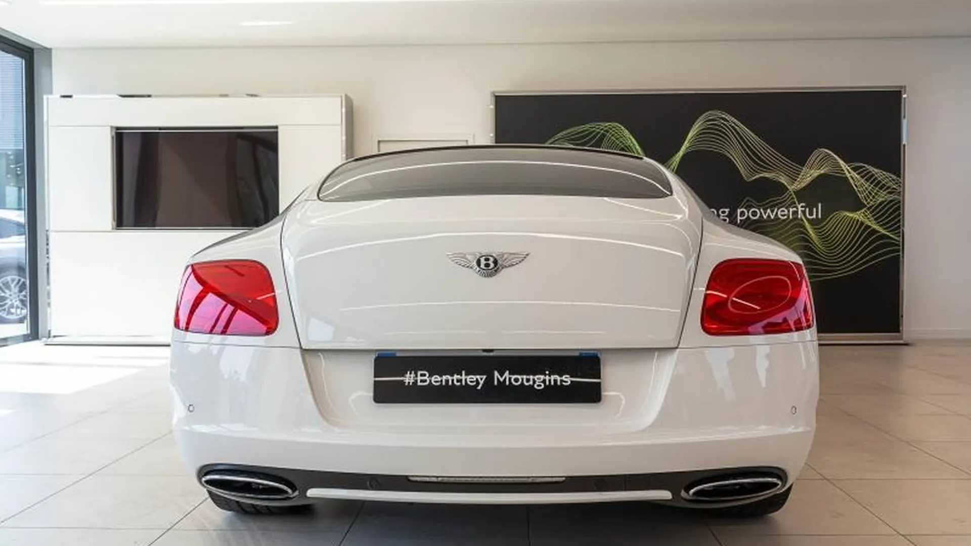 Bentley Continental — photo 5