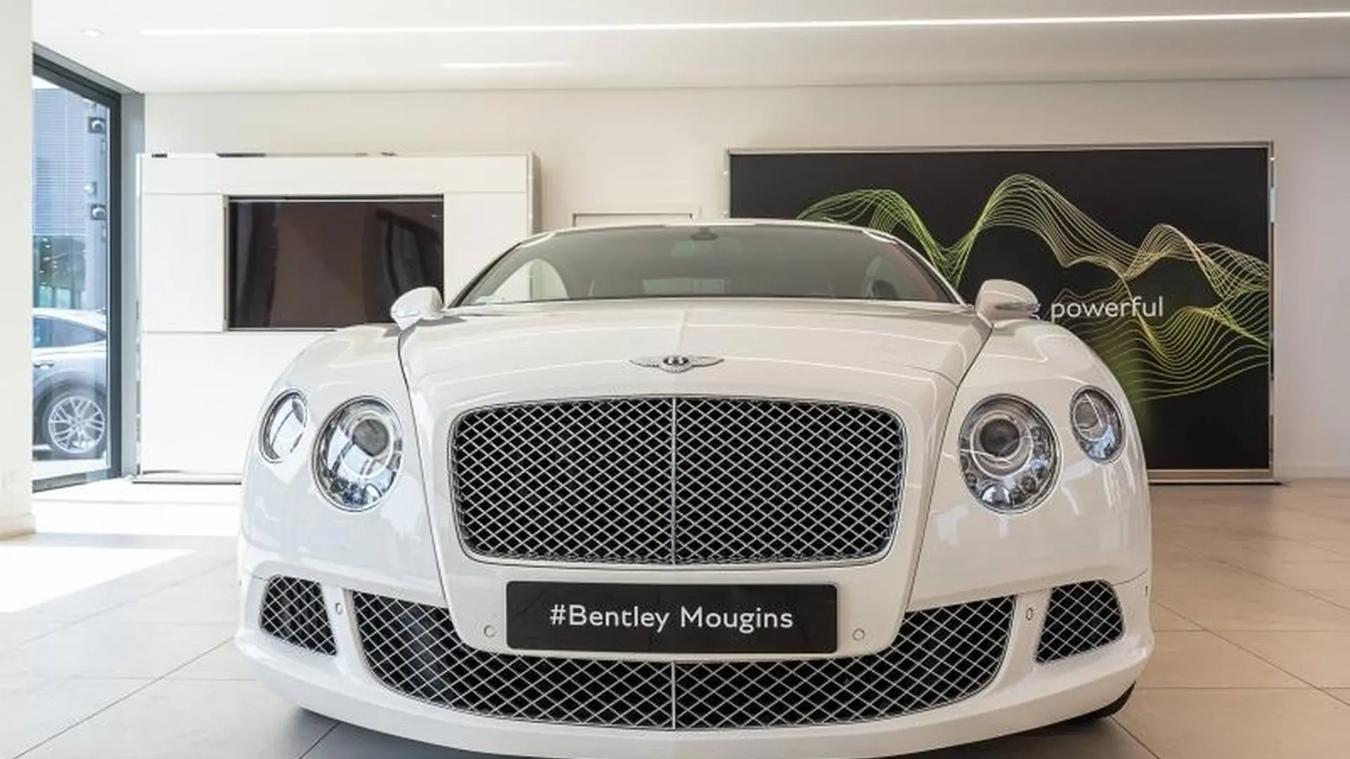 Bentley Continental — photo 4
