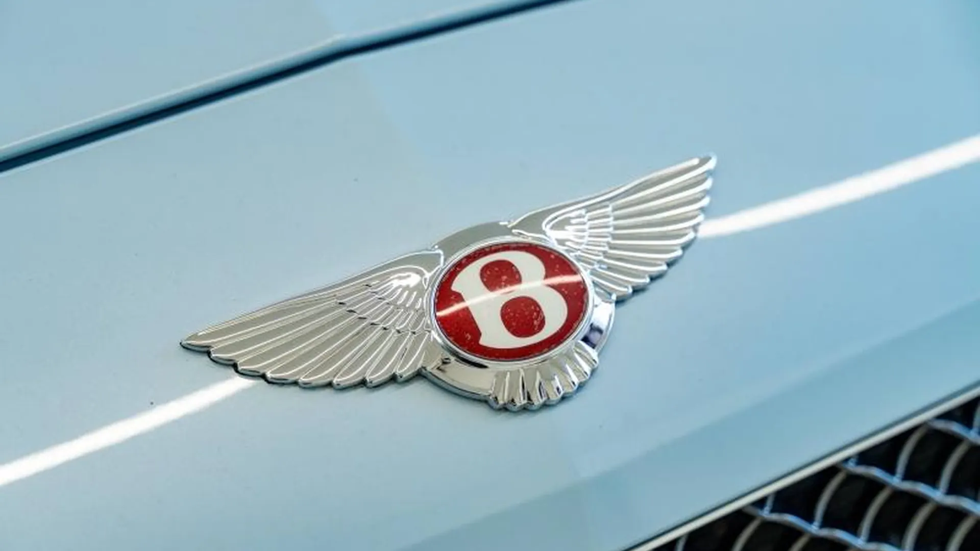 Bentley Continental — photo 12