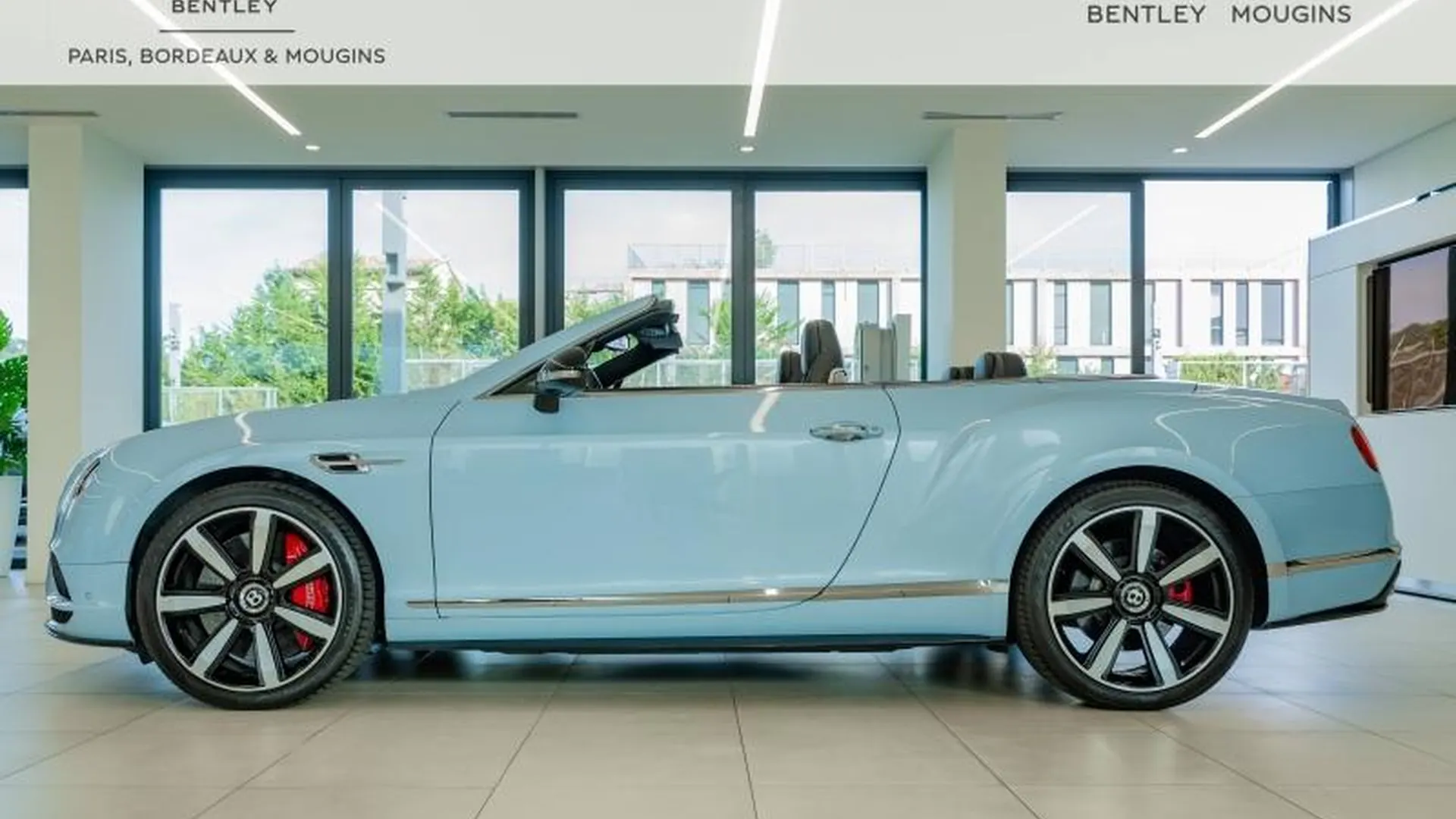 Bentley Continental — photo 3