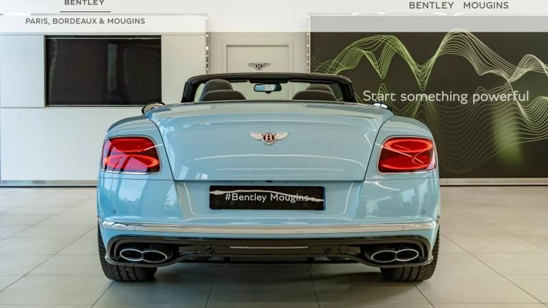 Bentley Continental — photo 5