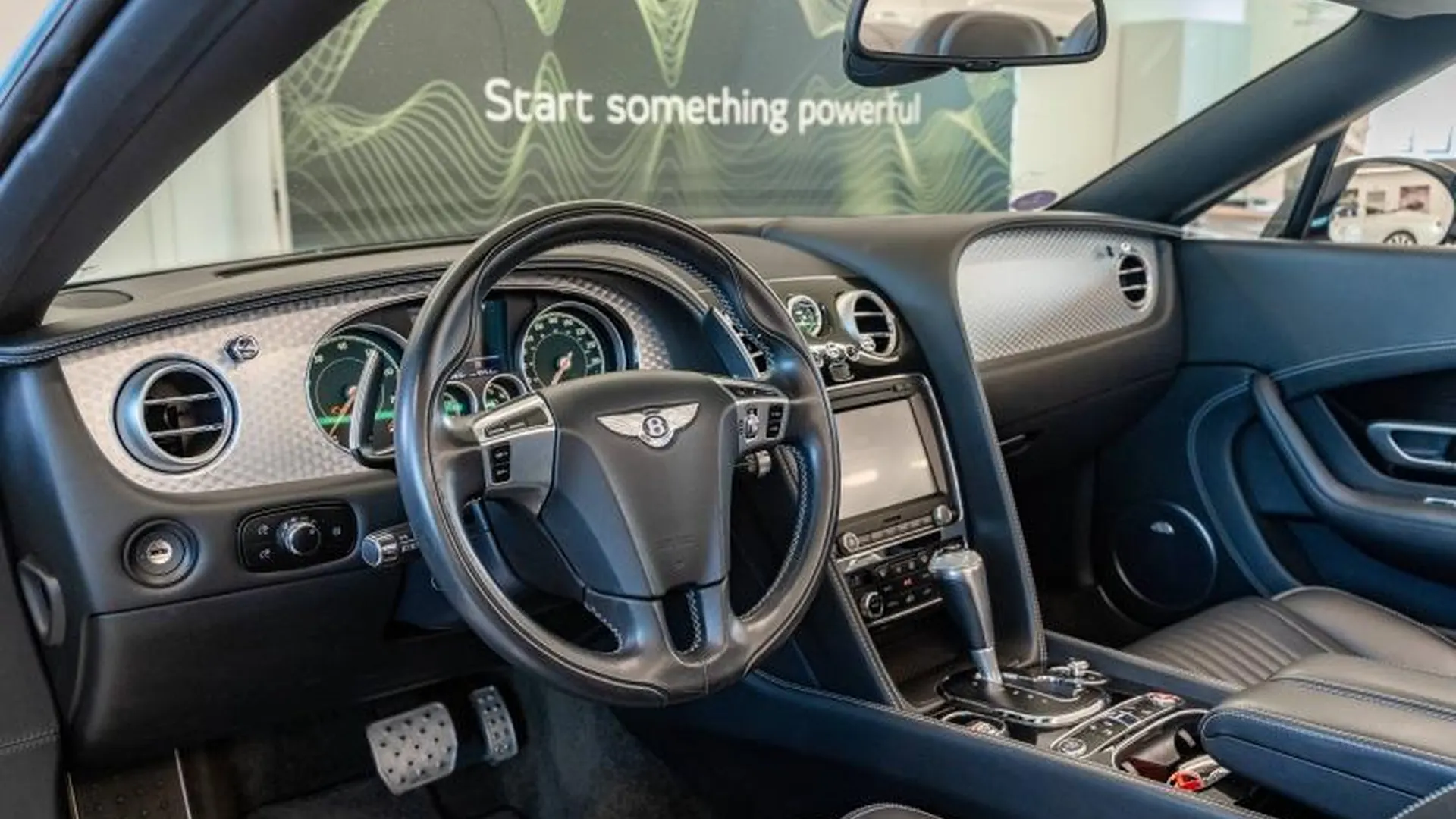 Bentley Continental — photo 9
