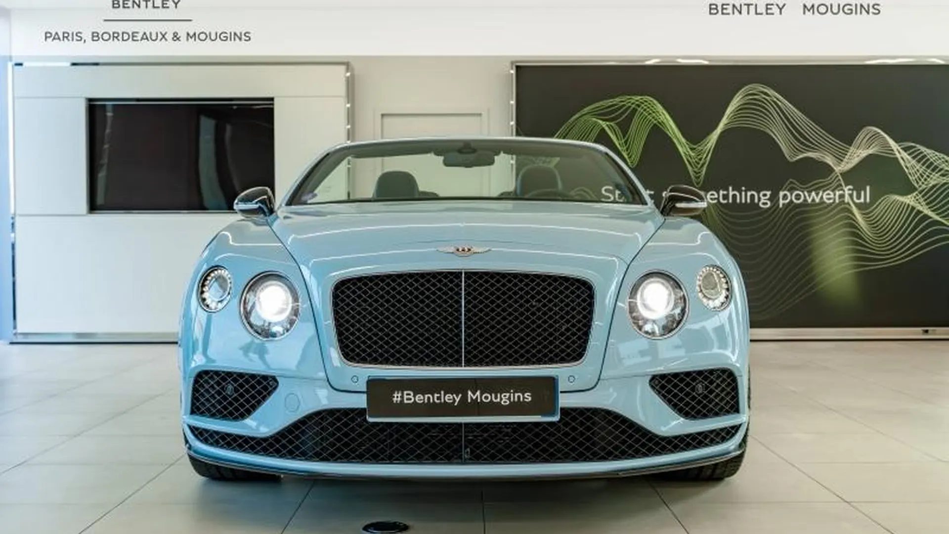 Bentley Continental — photo 4