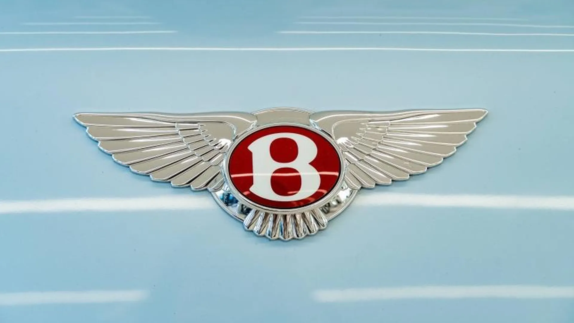 Bentley Continental — photo 28
