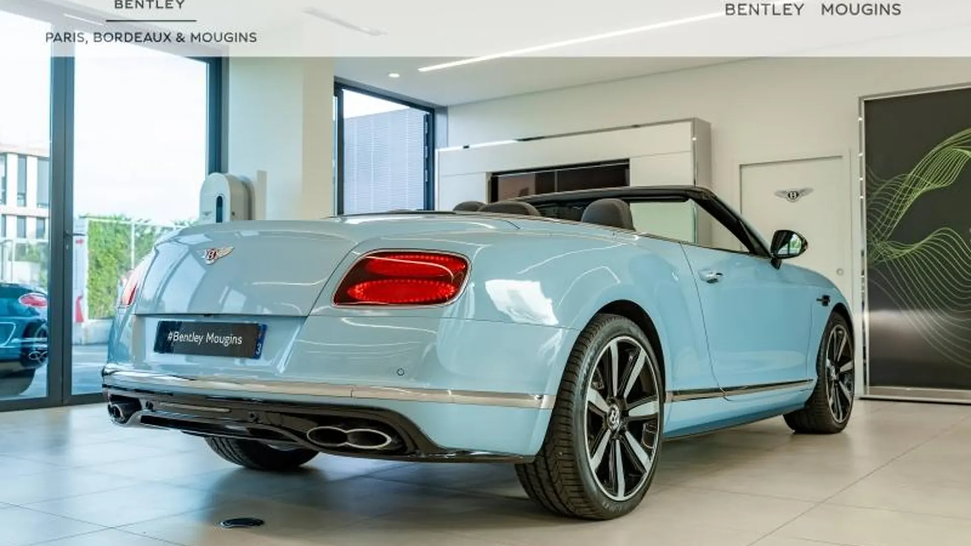 Bentley Continental — photo 2