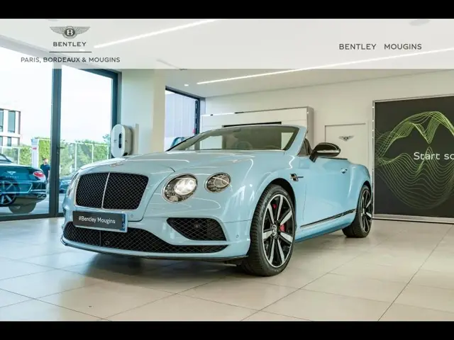 Bentley Continental