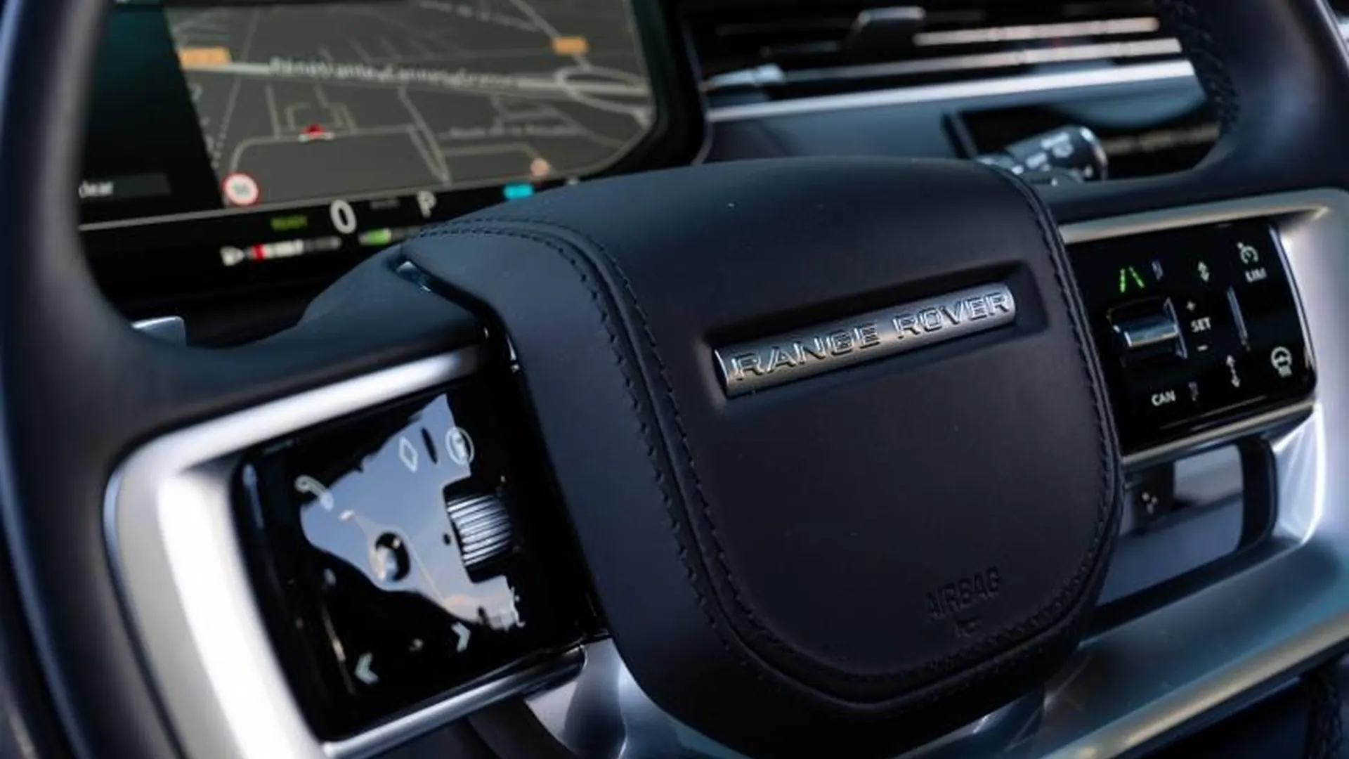 Land Rover Range Rover — photo 35