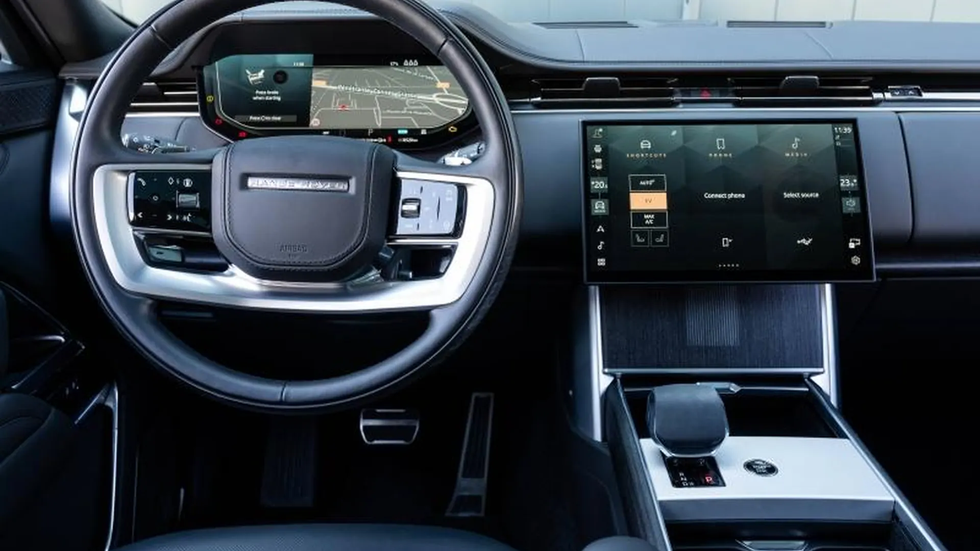 Land Rover Range Rover — photo 12