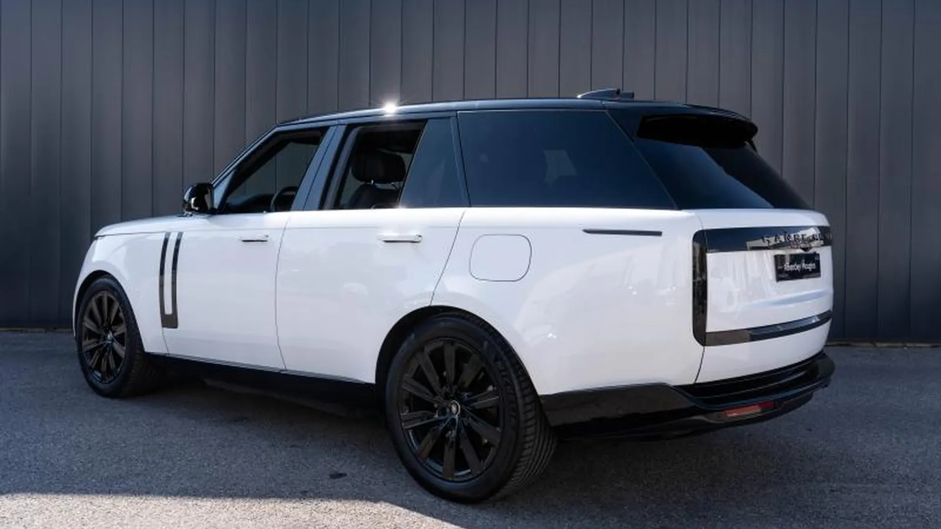 Land Rover Range Rover — photo 2