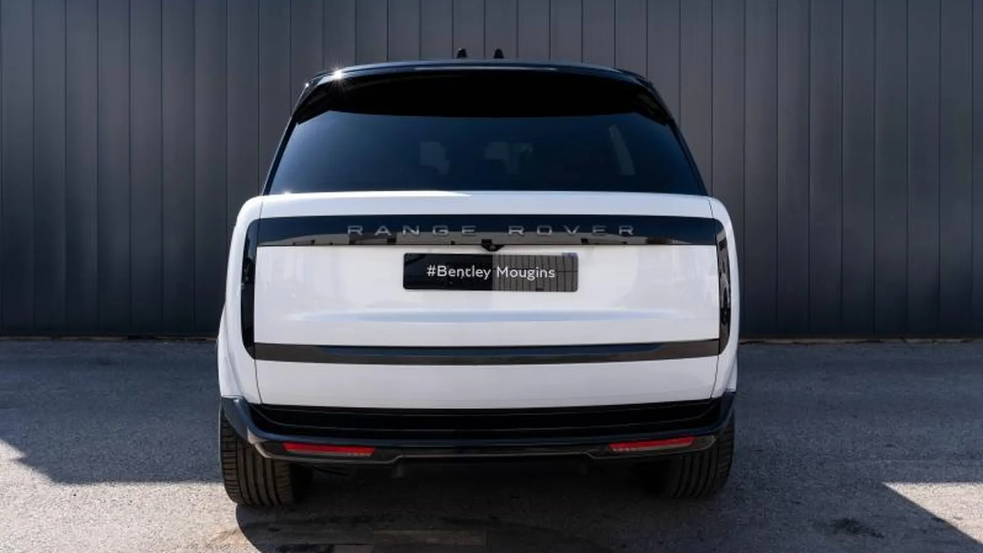 Land Rover Range Rover — photo 5