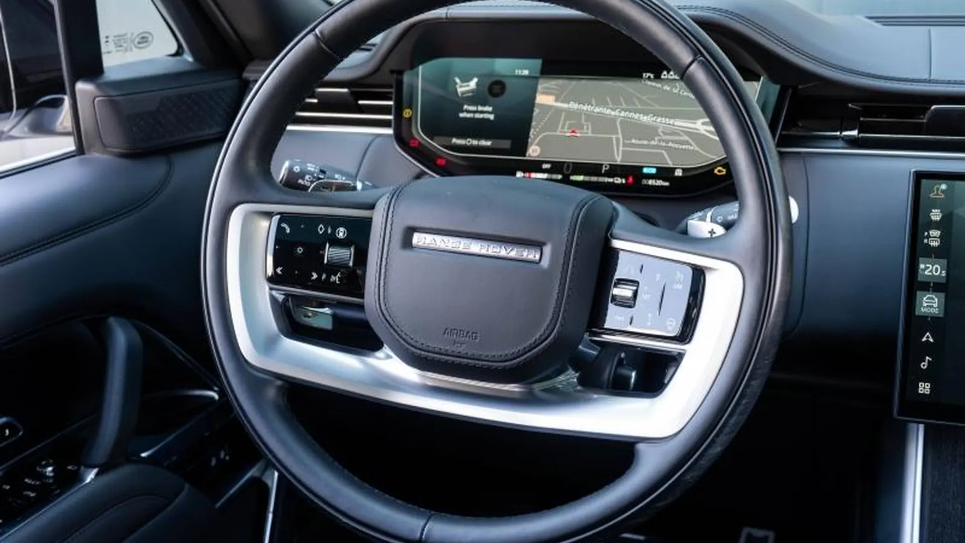 Land Rover Range Rover — photo 27