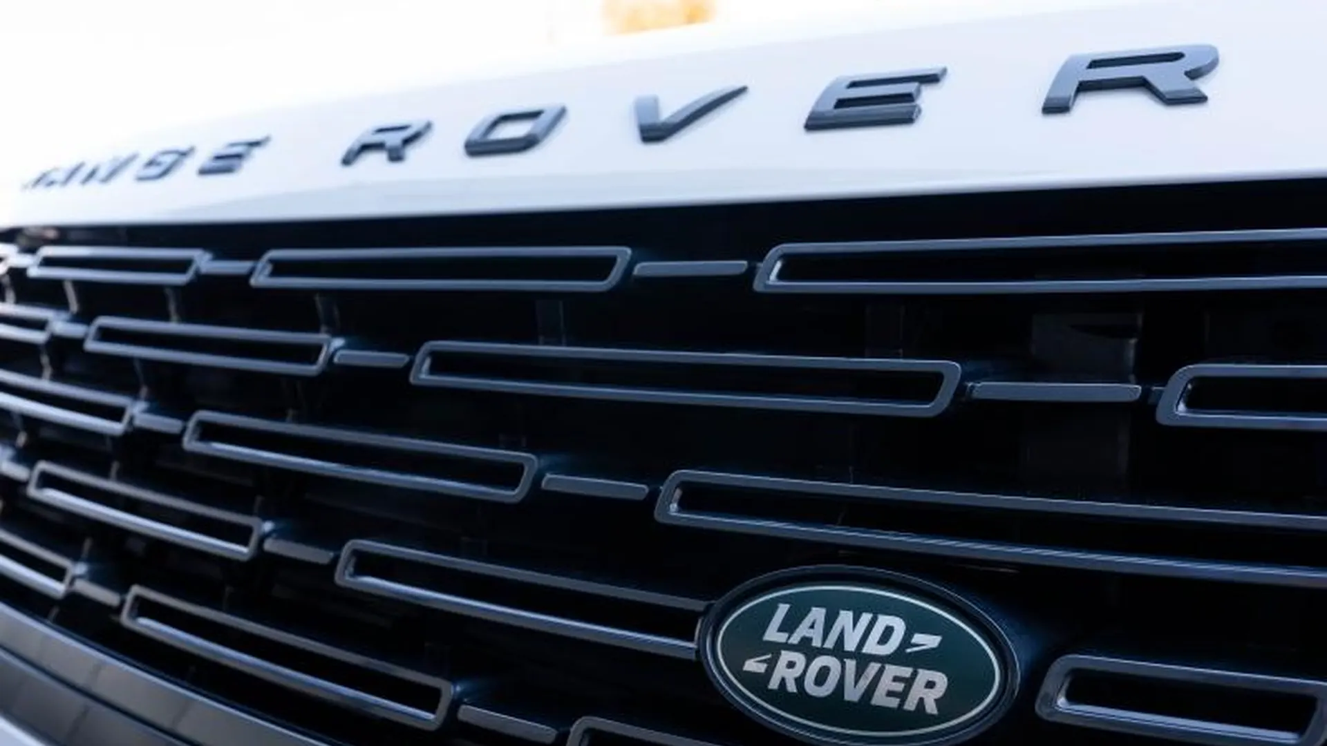 Land Rover Range Rover — photo 8