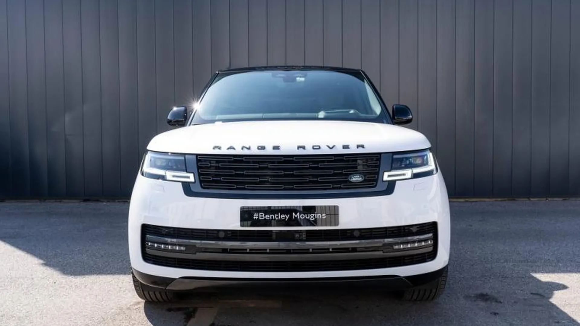 Land Rover Range Rover — photo 4