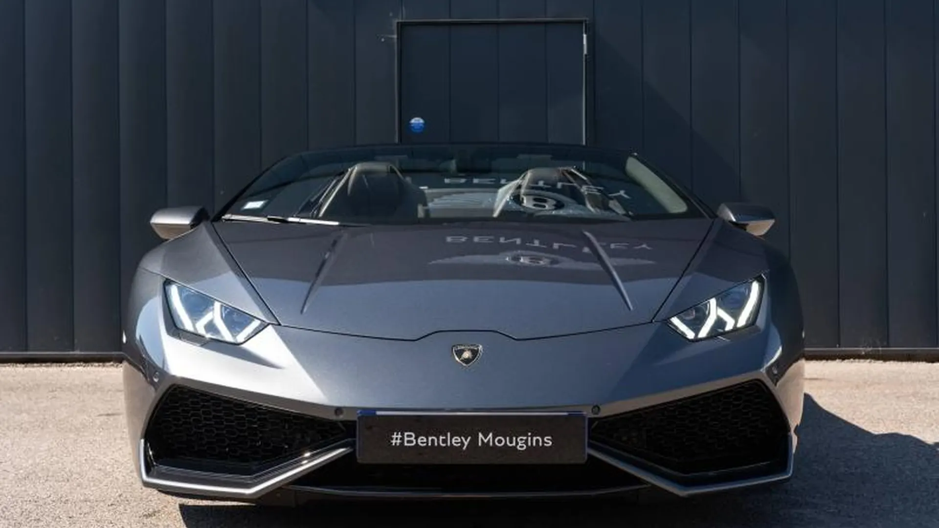 Lamborghini Huracan — photo 4
