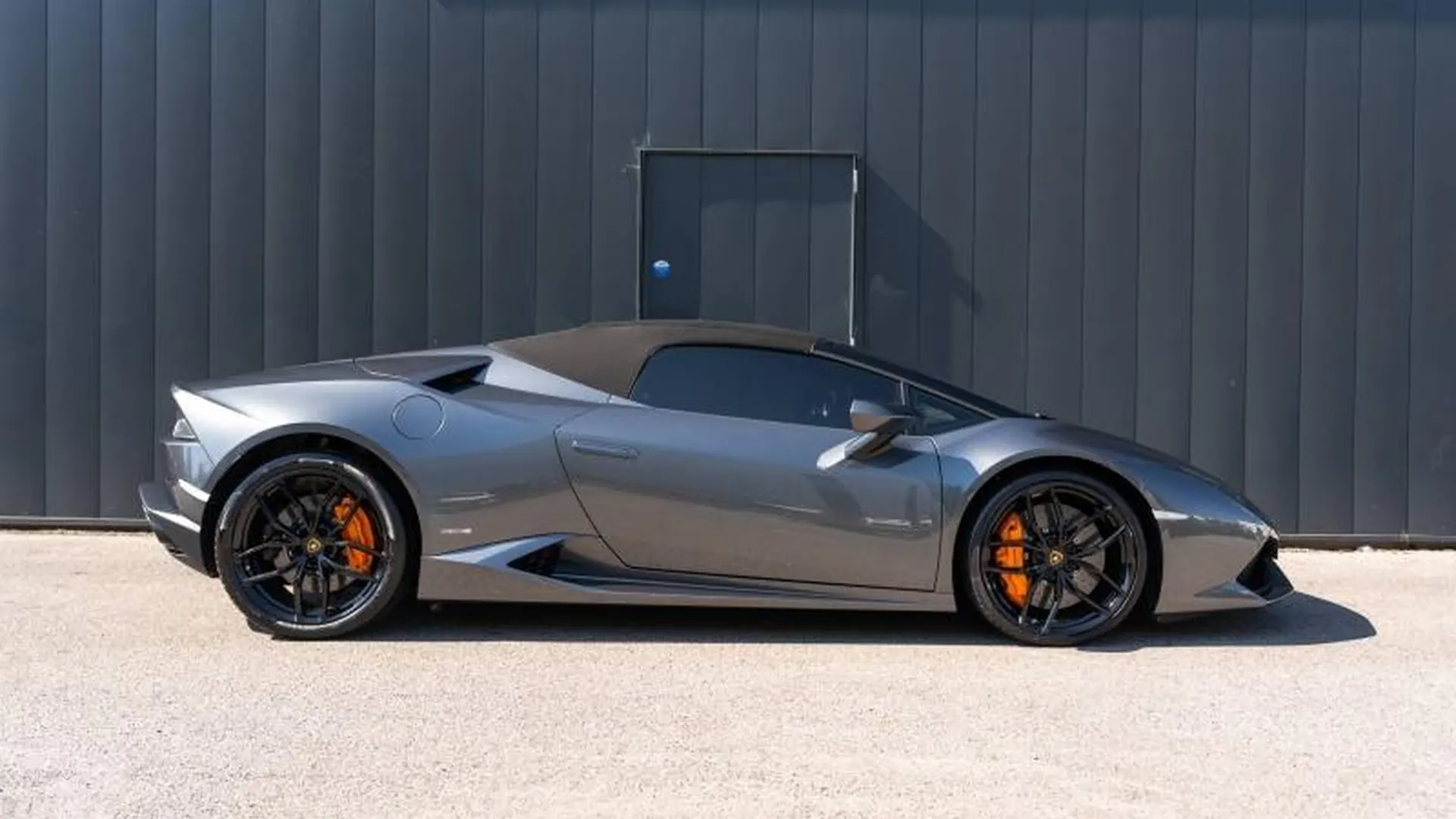Lamborghini Huracan — photo 3