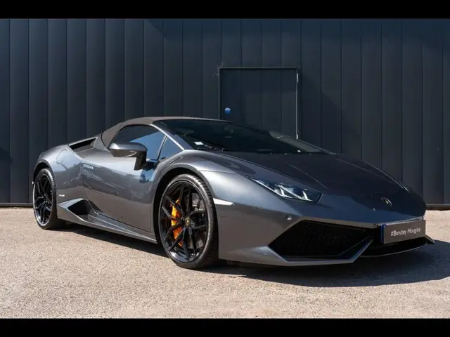 Lamborghini Huracan