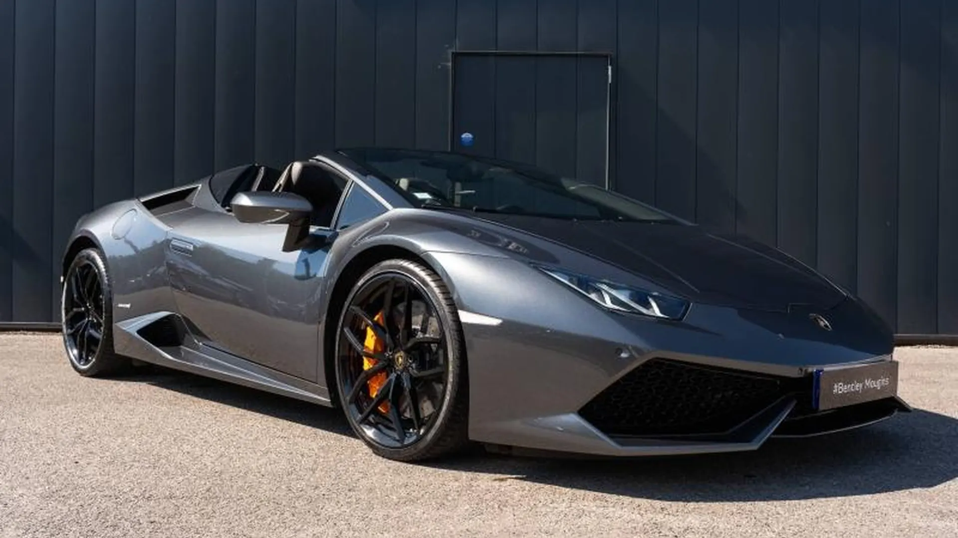 Lamborghini Huracan — photo 2