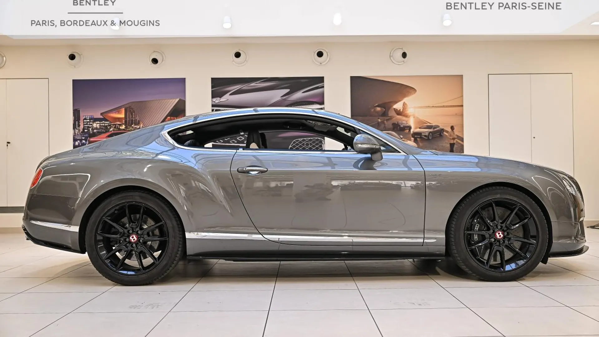 Bentley Continental — photo 3
