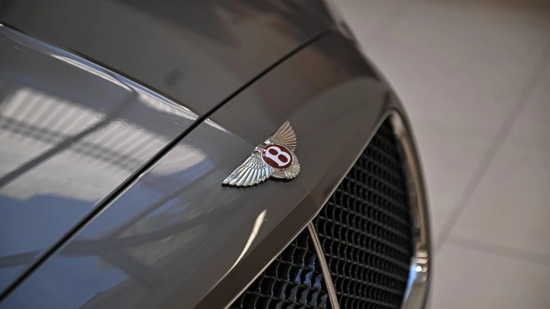 Bentley Continental — photo 12