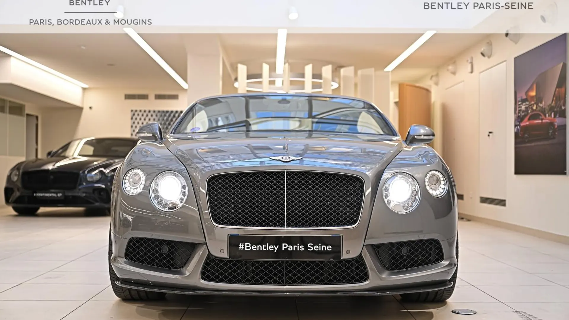 Bentley Continental — photo 2