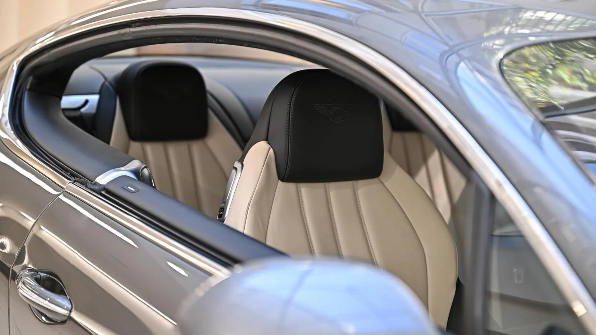 Bentley Continental — photo 13