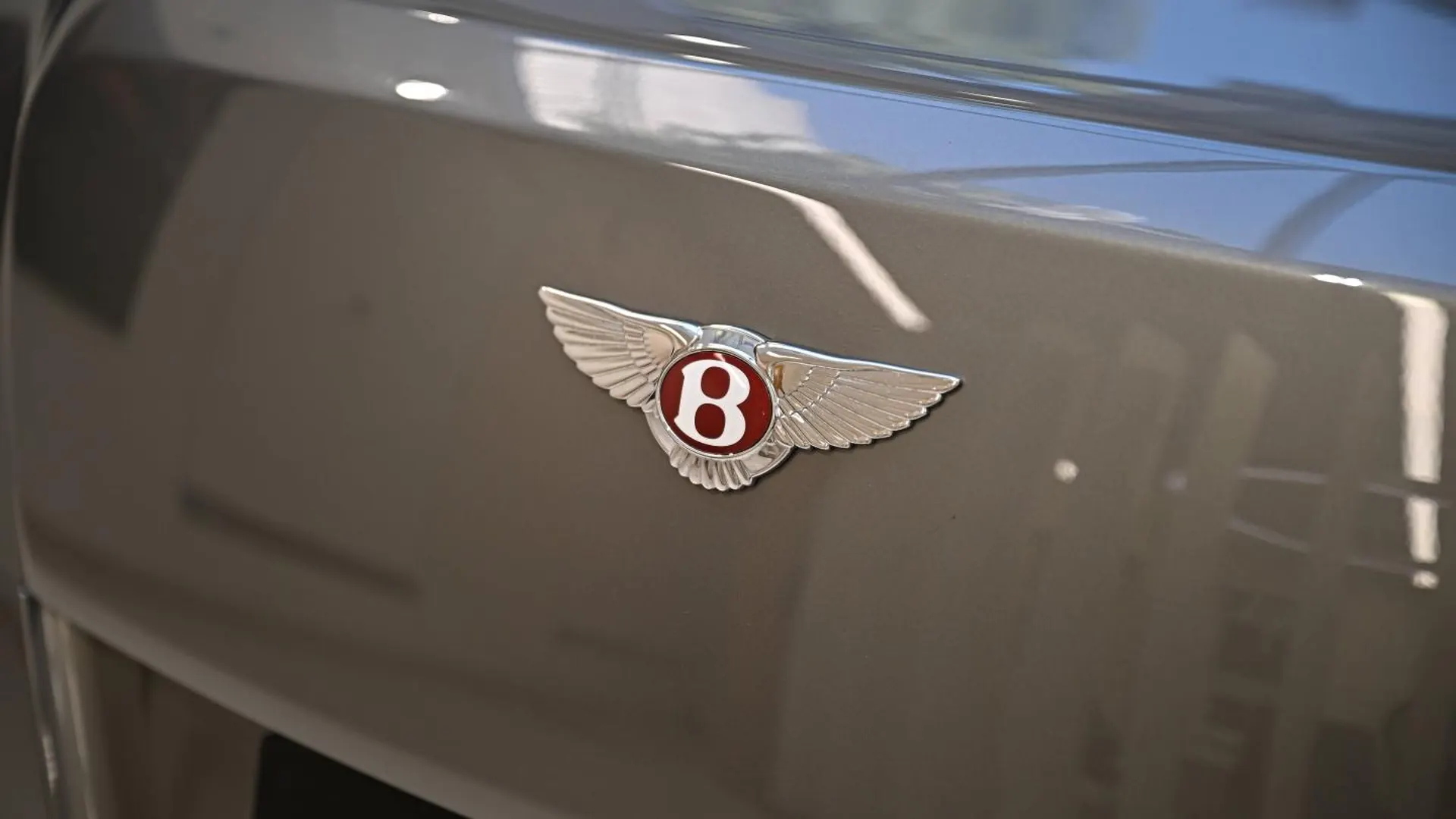Bentley Continental — photo 7