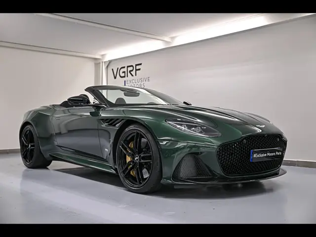 Aston Martin DBS