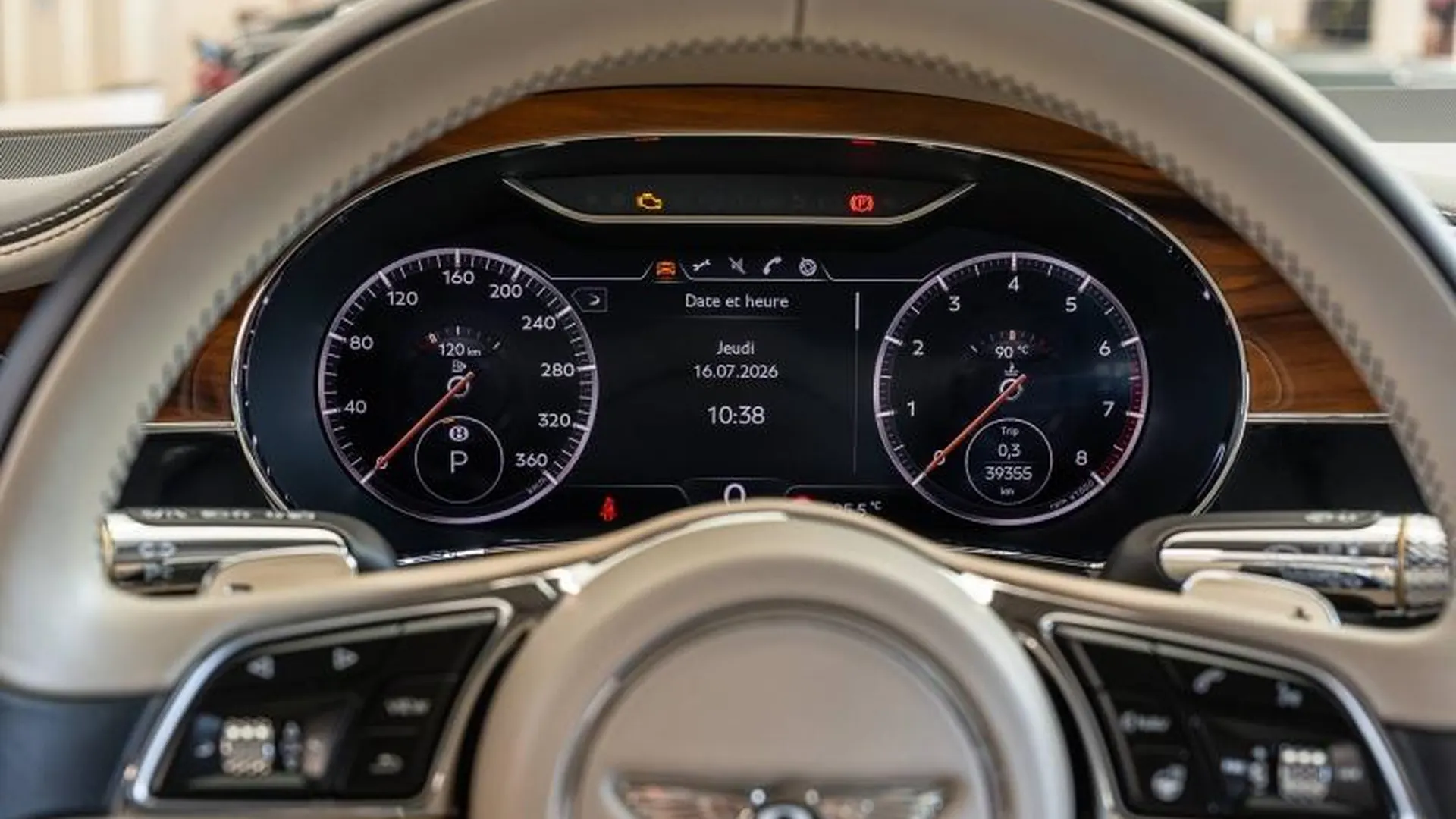 Bentley Continental — photo 21