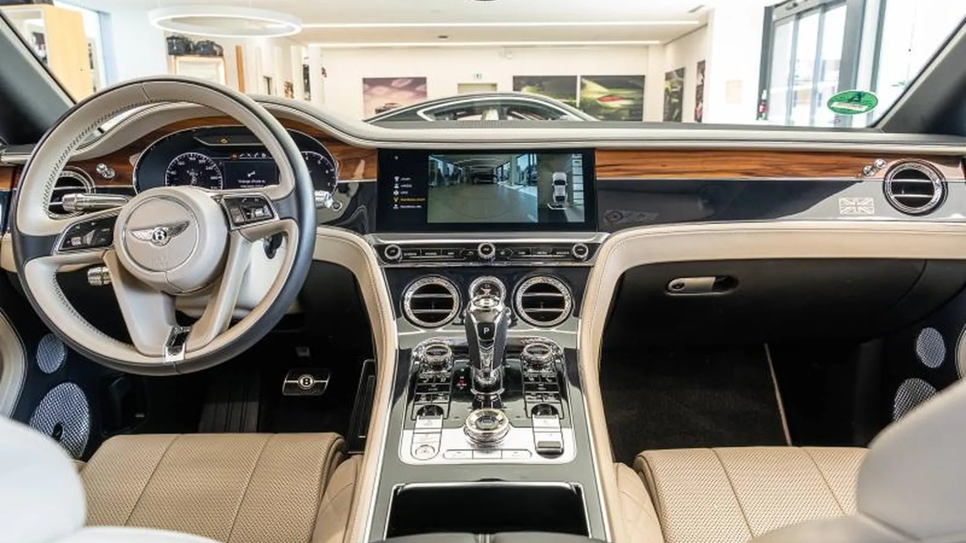 Bentley Continental — photo 11