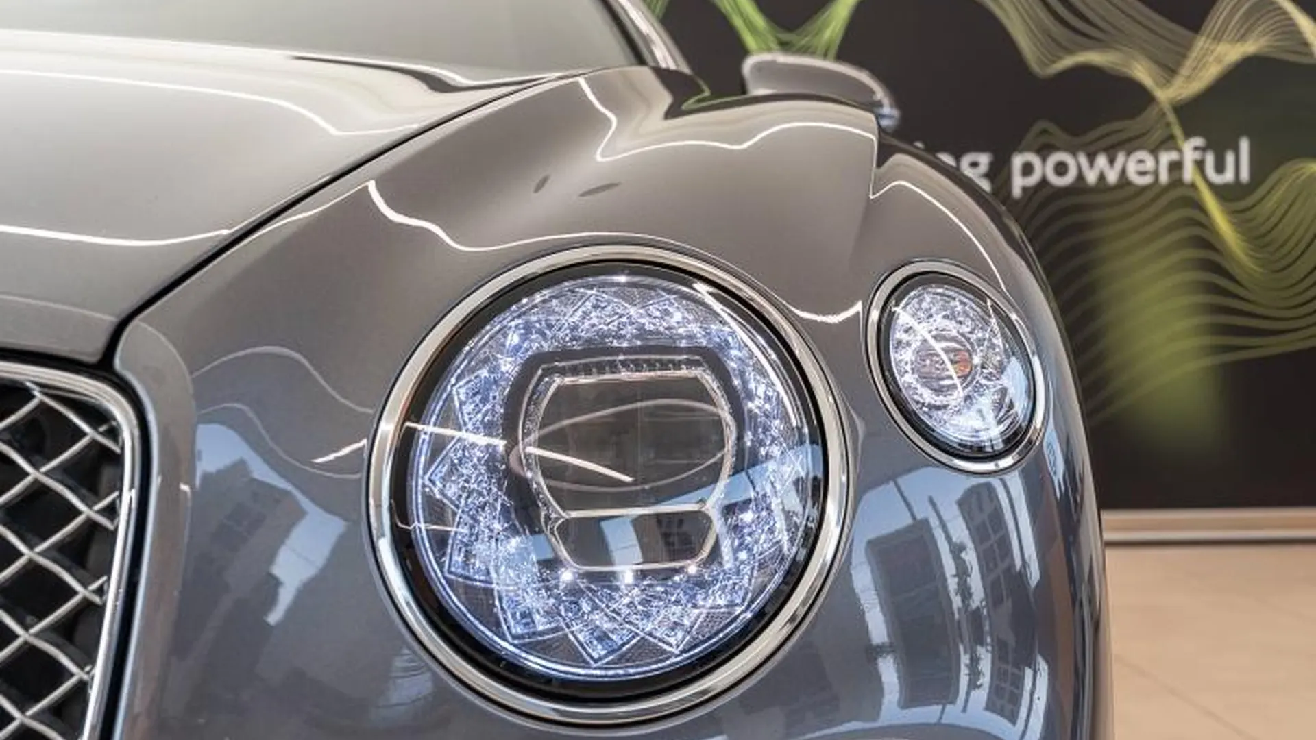 Bentley Continental — photo 7
