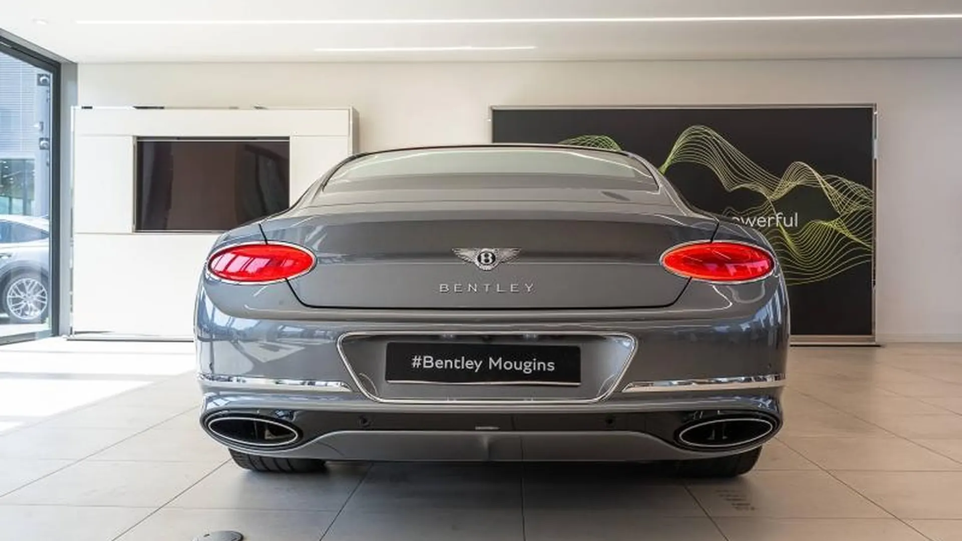 Bentley Continental — photo 4