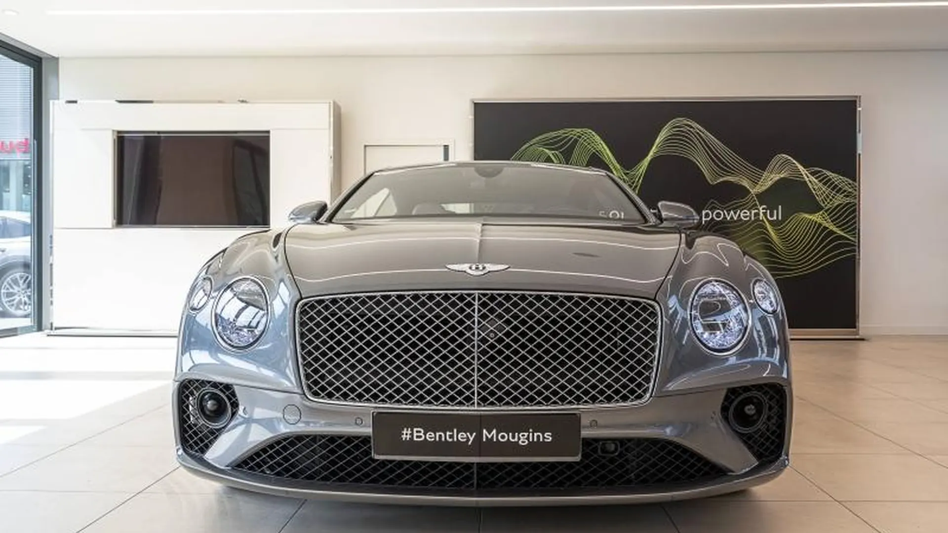 Bentley Continental — photo 5