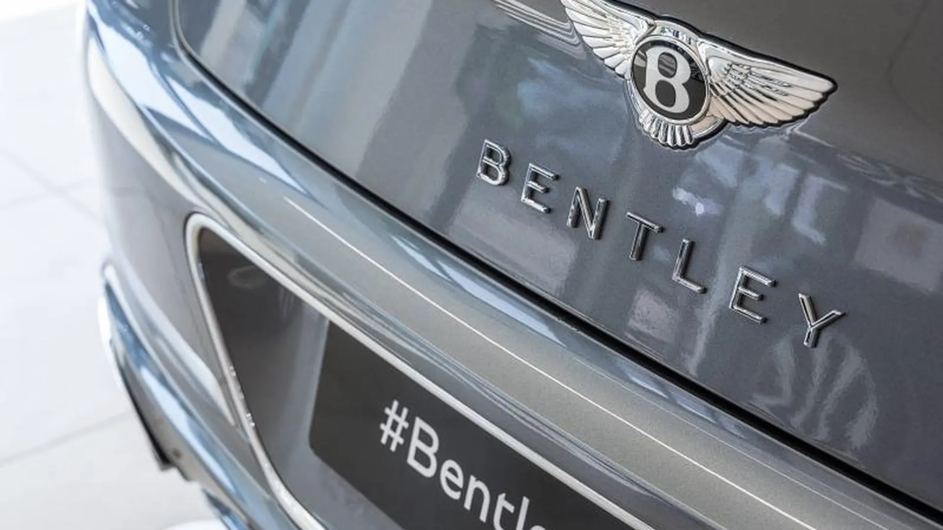 Bentley Continental — photo 35