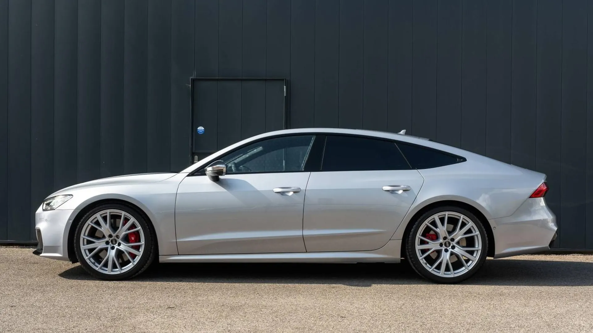 Audi S7 Sportback — photo 2